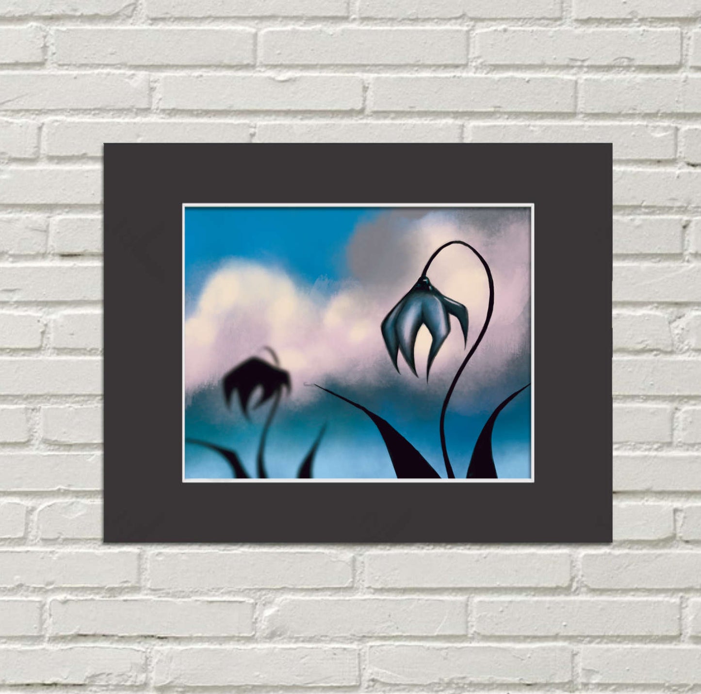 Gloom Flowers