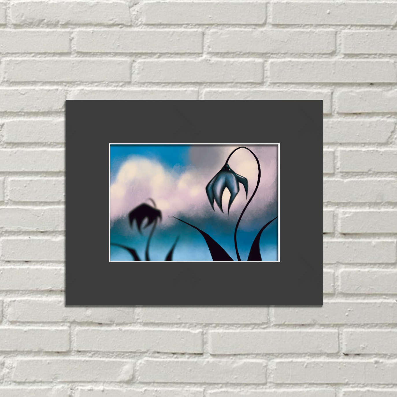 Gloom Flowers