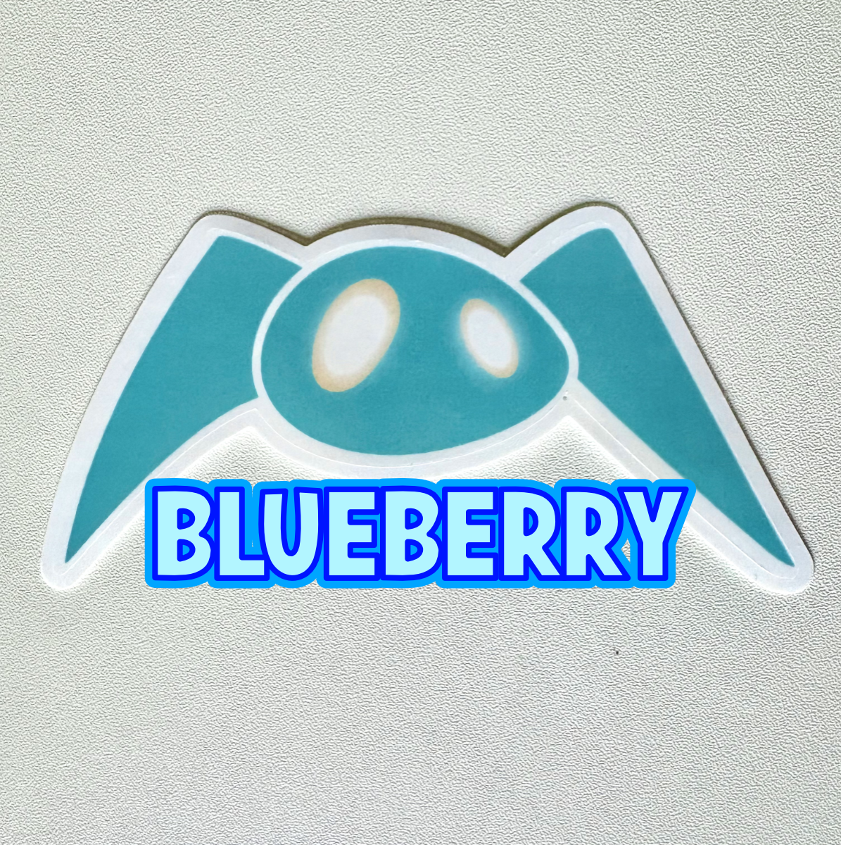 SpeeQr Fruit Pack stickers