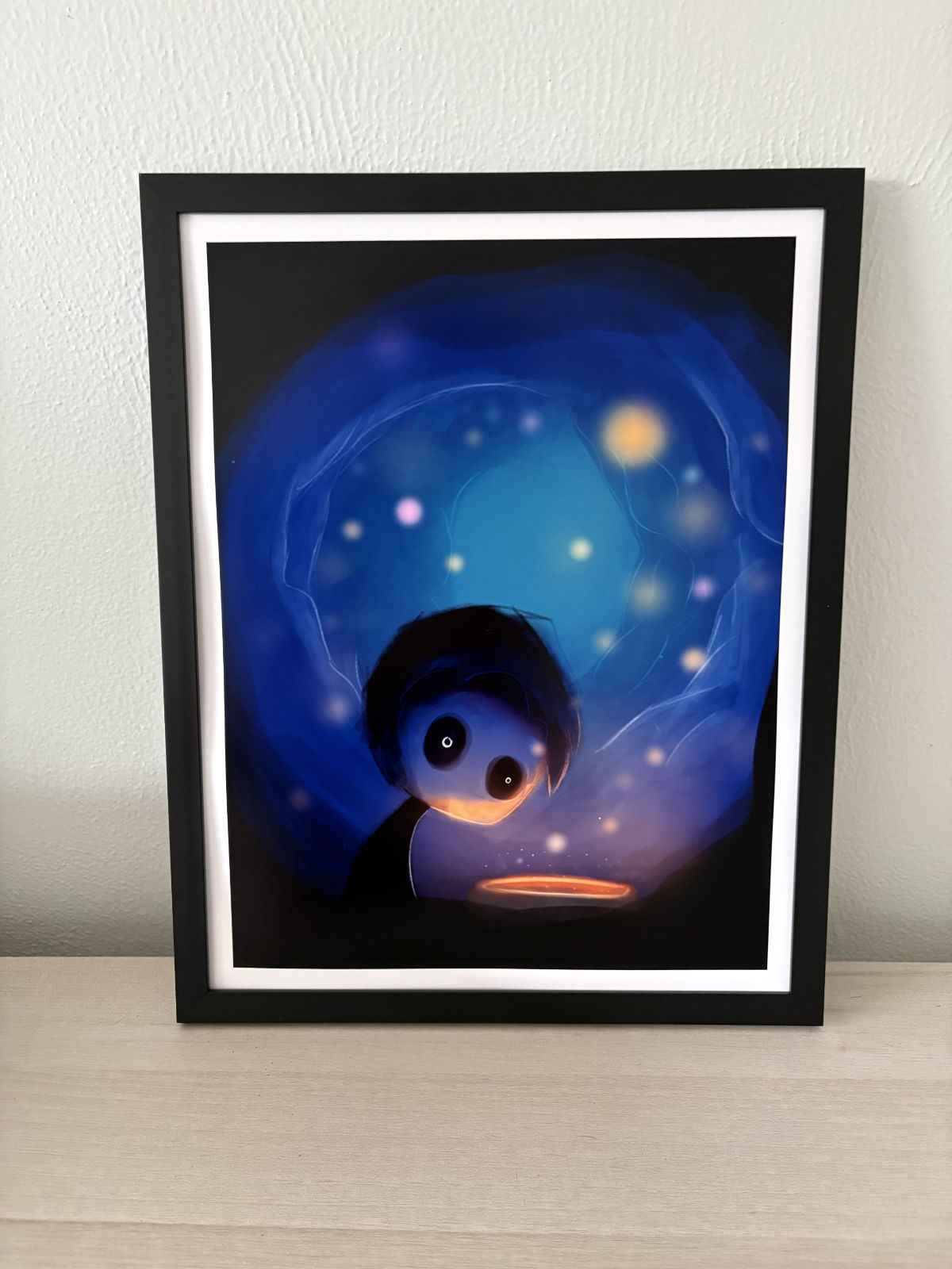 First Glow