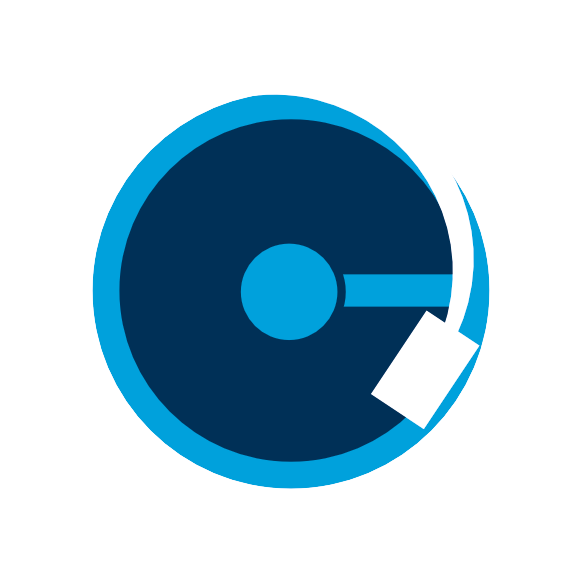 The Logo sticker