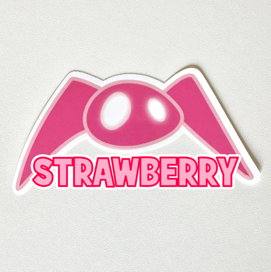 SpeeQr Fruit Pack stickers