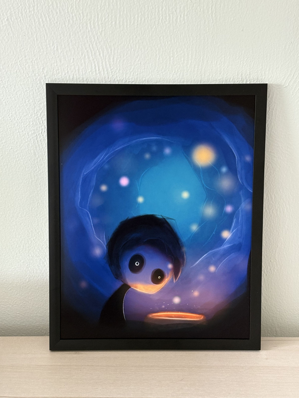 First Glow