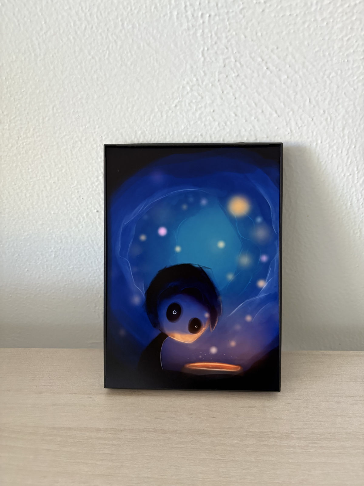 First Glow