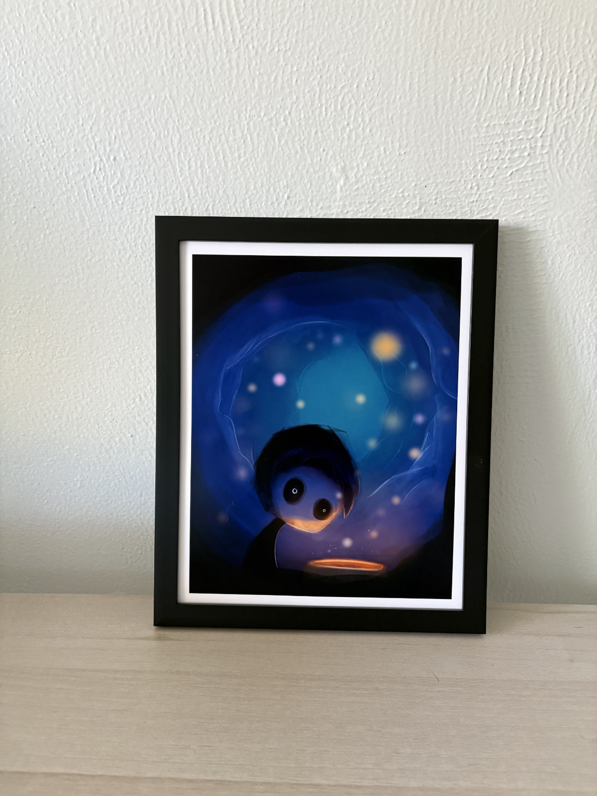 First Glow