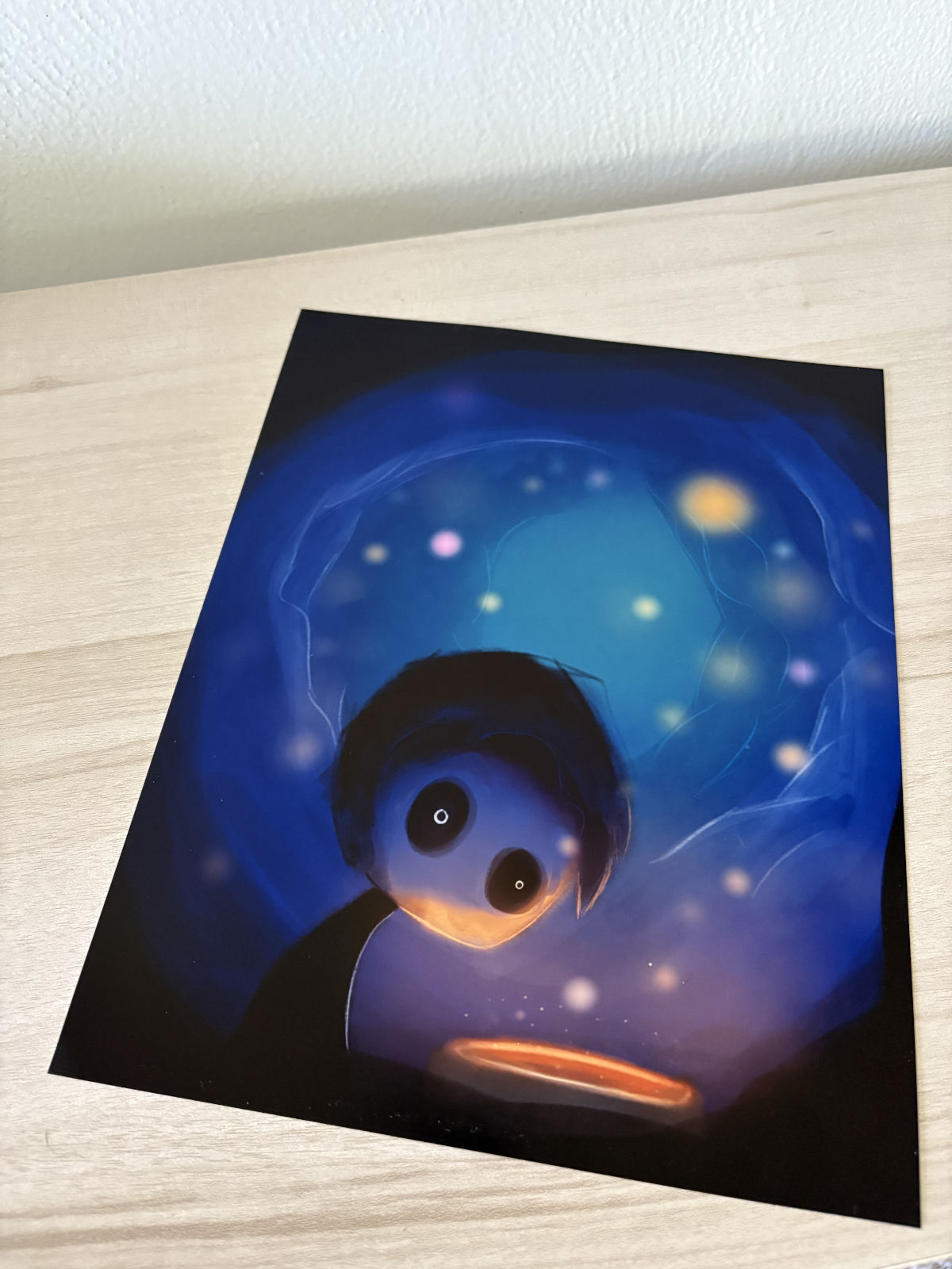 First Glow