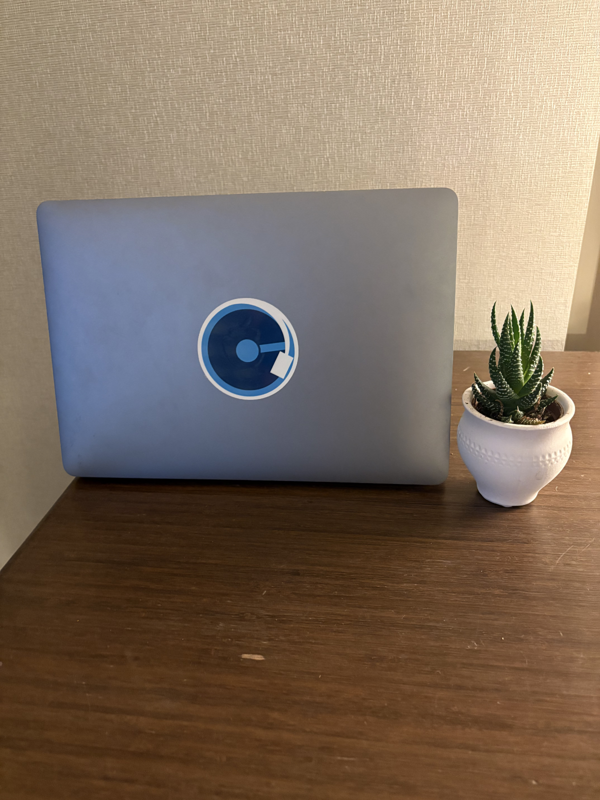 The Logo sticker