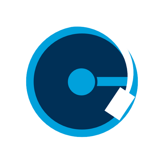 The Logo sticker